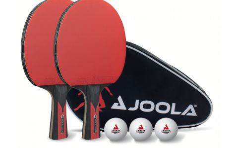 סט מחבטי קרבון joola בתיק