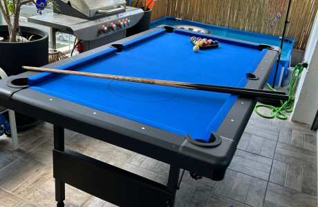 שולחן סנוקר 7 פיט 1,750 שח 