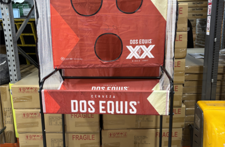 זריקת כדורי פוטבול 