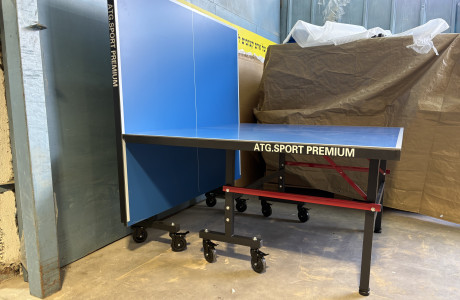 שולחן פינג פונג אלומיניום 1950 שח